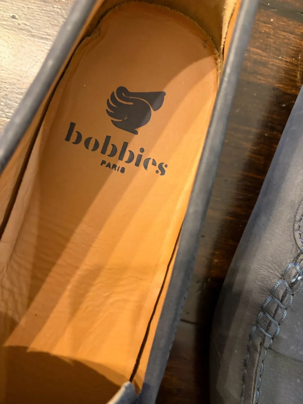 Bobbies paris men
